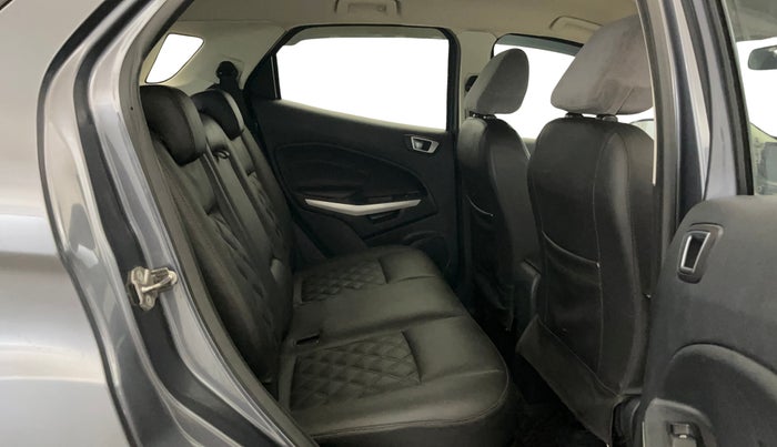 2018 Ford Ecosport TITANIUM 1.5L PETROL, Petrol, Manual, 26,676 km, Right Side Rear Door Cabin