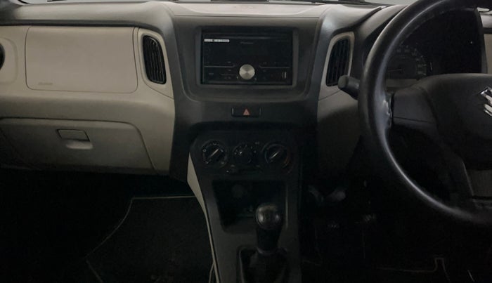 2019 Maruti New Wagon-R LXI CNG (O) 1.0, CNG, Manual, 33,532 km, Air Conditioner