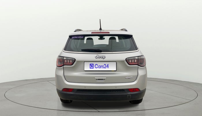 2017 Jeep Compass LONGITUDE (O) 2.0 DIESEL, Diesel, Manual, 73,027 km, Back/Rear