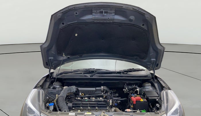 2021 Toyota Glanza V, Petrol, Manual, 36,189 km, Open Bonet