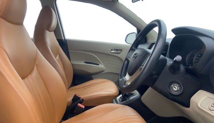 2019 Hyundai NEW SANTRO SPORTZ AMT, Petrol, Automatic, 88,198 km, Right Side Front Door Cabin