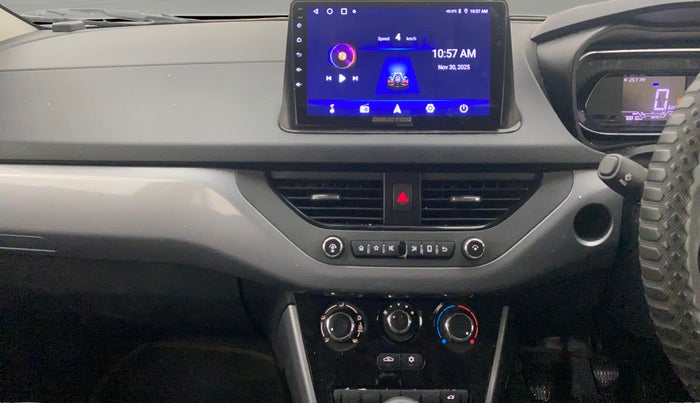 2021 Tata NEXON XM SUNROOF PETROL, Petrol, Manual, 78,778 km, Air Conditioner