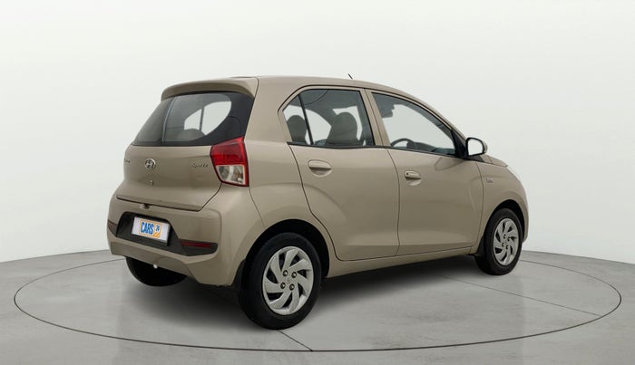 2019 Hyundai NEW SANTRO SPORTZ AMT, Petrol, Automatic, 29,584 km, Right Back Diagonal