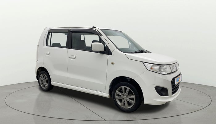 2014 Maruti Wagon R Stingray VXI, Petrol, Manual, 38,624 km, Right Front Diagonal