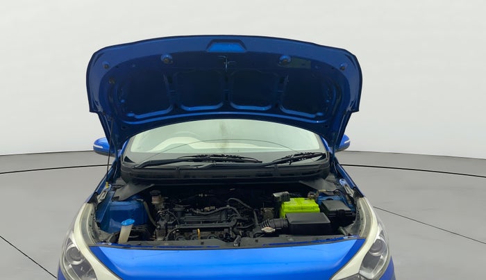 2018 Hyundai Elite i20 ASTA 1.2 (O), Petrol, Manual, 46,520 km, Open Bonet