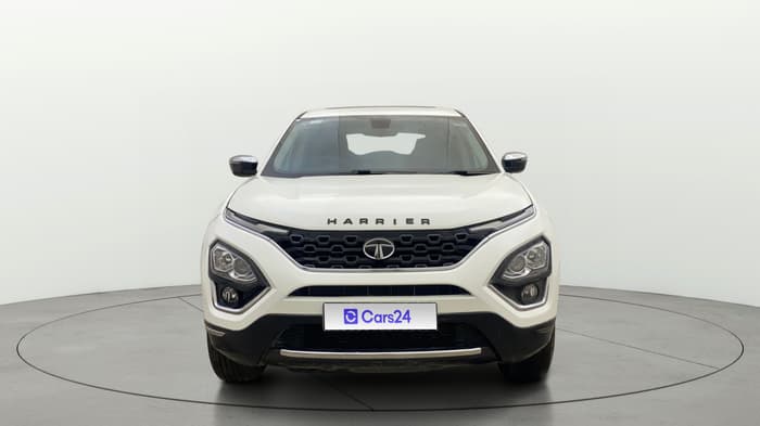 2022 Tata Harrier XZ PLUS 2.0L, Diesel, Manual, 1,45,404 km, Front