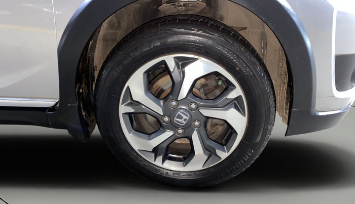 2016 Honda BR-V 1.5L I-VTEC VX, Petrol, Manual, 54,451 km, Right Front Wheel