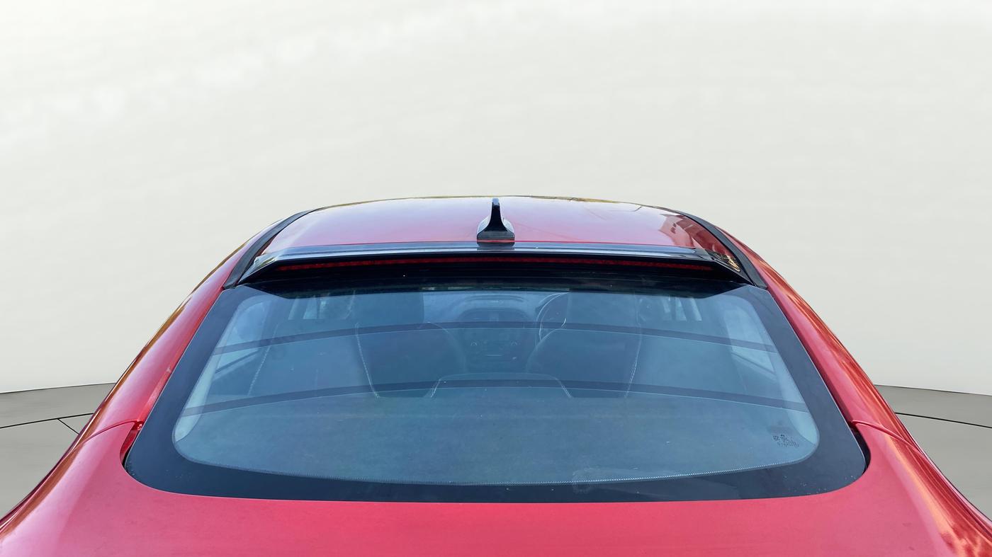 2018 Tata TIGOR XZ PETROL, CNG, Manual, 94,695 km, Rear Windshield