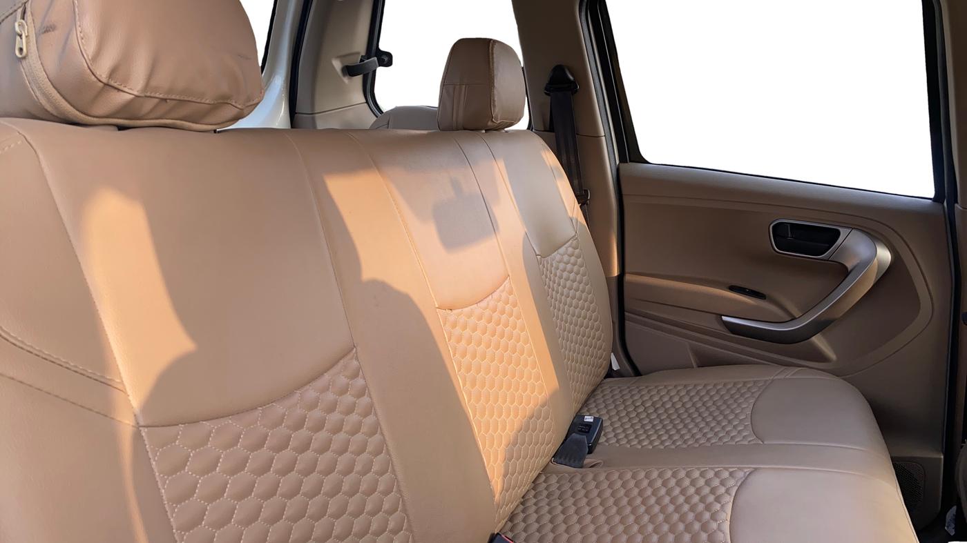 2022 Mahindra BOLERO NEO N 10 (O), Diesel, Manual, 42,695 km, Right Side Rear Door Cabin
