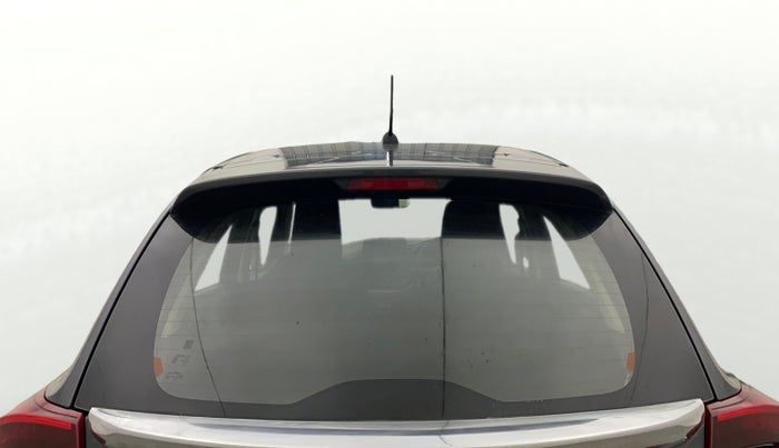 2022 Toyota Glanza E, Petrol, Manual, 23,917 km, Rear Windshield