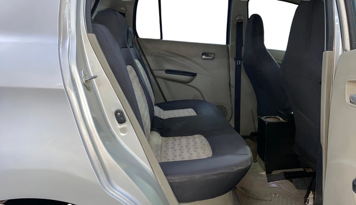 2014 Maruti Celerio VXI, CNG, Manual, 81,613 km, Right Side Rear Door Cabin