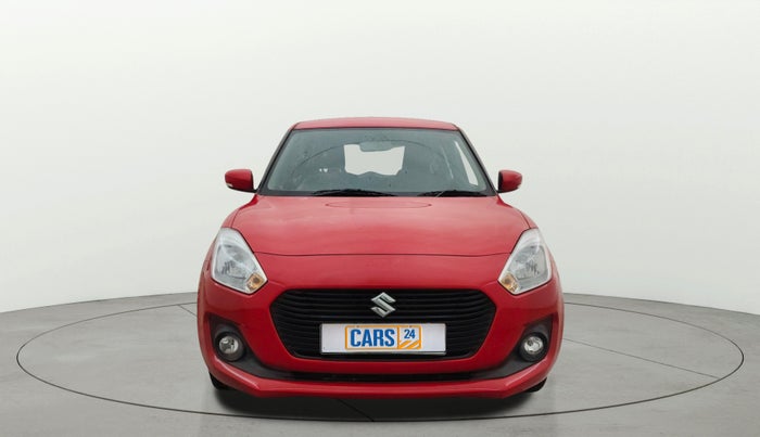 2020 Maruti Swift VXI AMT, Petrol, Automatic, 31,449 km, Front