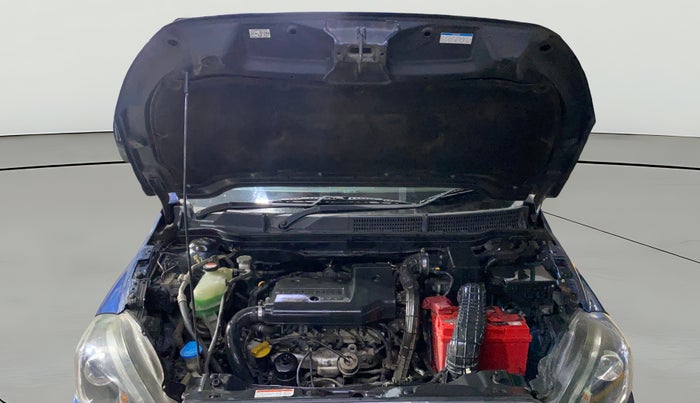 2019 Maruti S Cross ALPHA 1.3, Diesel, Manual, 93,011 km, Open Bonet