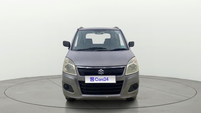 2016 Maruti Wagon R 1.0 LXI CNG, CNG, Manual, 88,599 km, Front