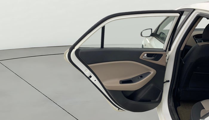 2019 Hyundai Elite i20 MAGNA PLUS 1.2, Petrol, Manual, 13,621 km, LHS Rear Door