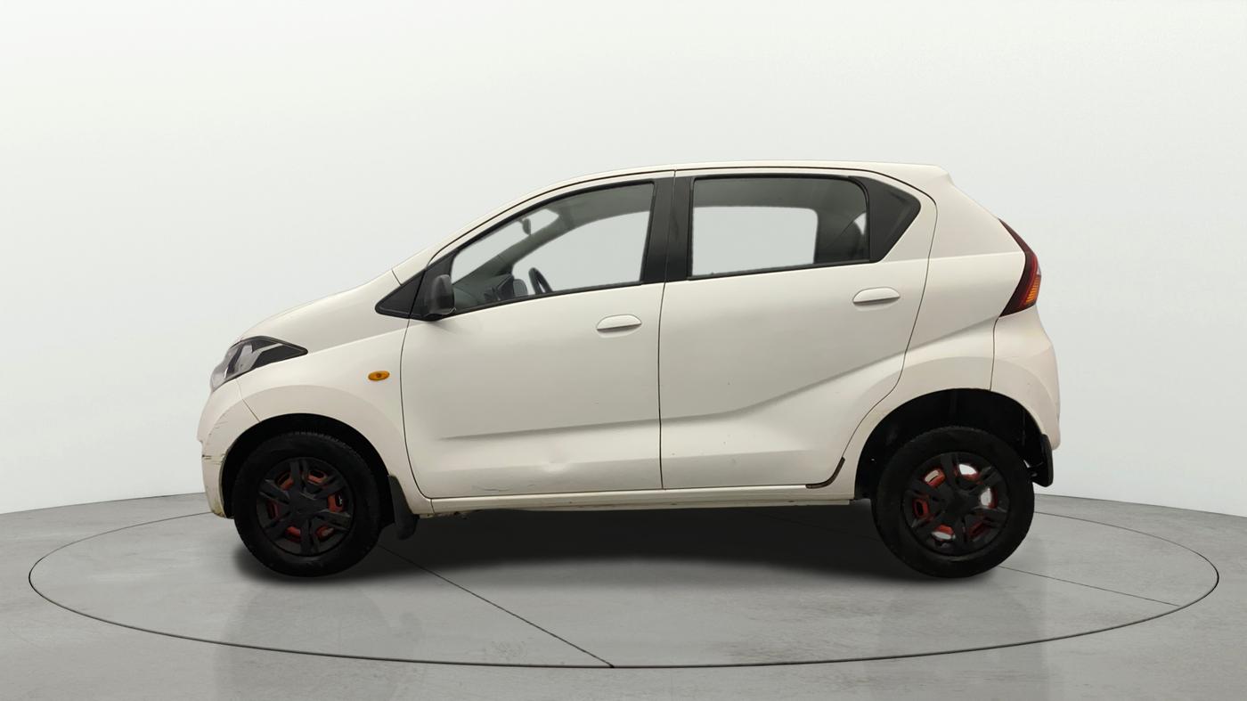 2018 Datsun Redi Go T(O) 1.0, Petrol, Manual, 39,784 km, Left Side