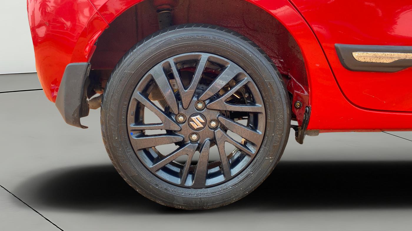 2022 Maruti Celerio ZXI PLUS AGS, Petrol, Automatic, 17,634 km, Right Rear Wheel