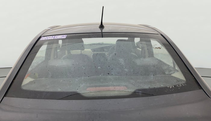 2015 Tata Zest XM PETROL, CNG, Manual, 52,534 km, Rear Windshield