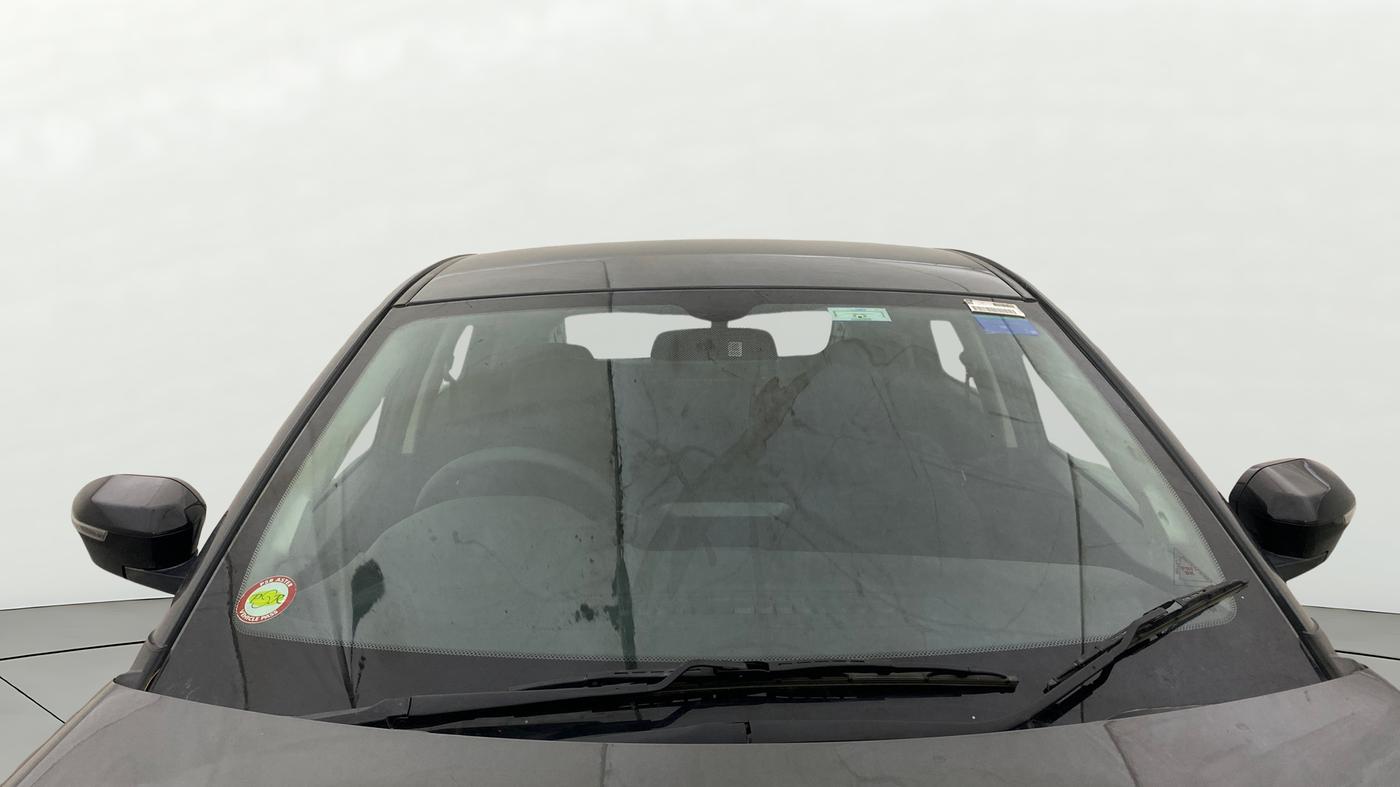 2024 Tata NEXON Smart Plus 1.2 Revotron 6 AMT, Petrol, Automatic, 6,297 km, Front Windshield