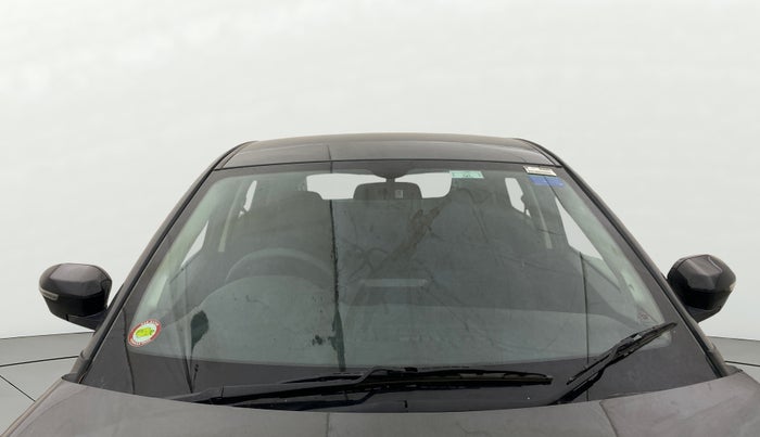 2024 Tata NEXON Smart Plus 1.2 Revotron 6 AMT, Petrol, Automatic, 6,297 km, Front Windshield