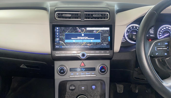 2021 Hyundai Creta SX 1.5 PETROL, Petrol, Manual, 59,854 km, Air Conditioner