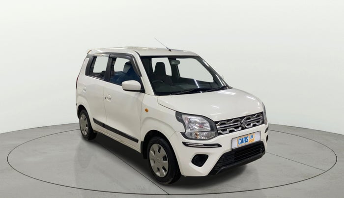 2019 Maruti New Wagon-R VXI 1.2, Petrol, Manual, 41,108 km, SRP