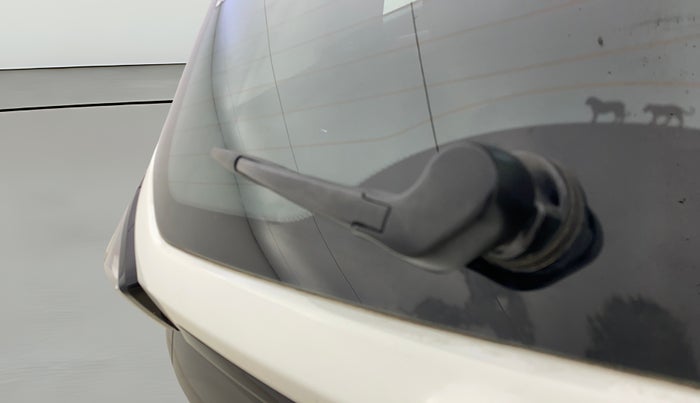 2021 Tata NEXON XZA PLUS SUNROOF PETROL, Petrol, Automatic, 26,481 km, Rear Wiper