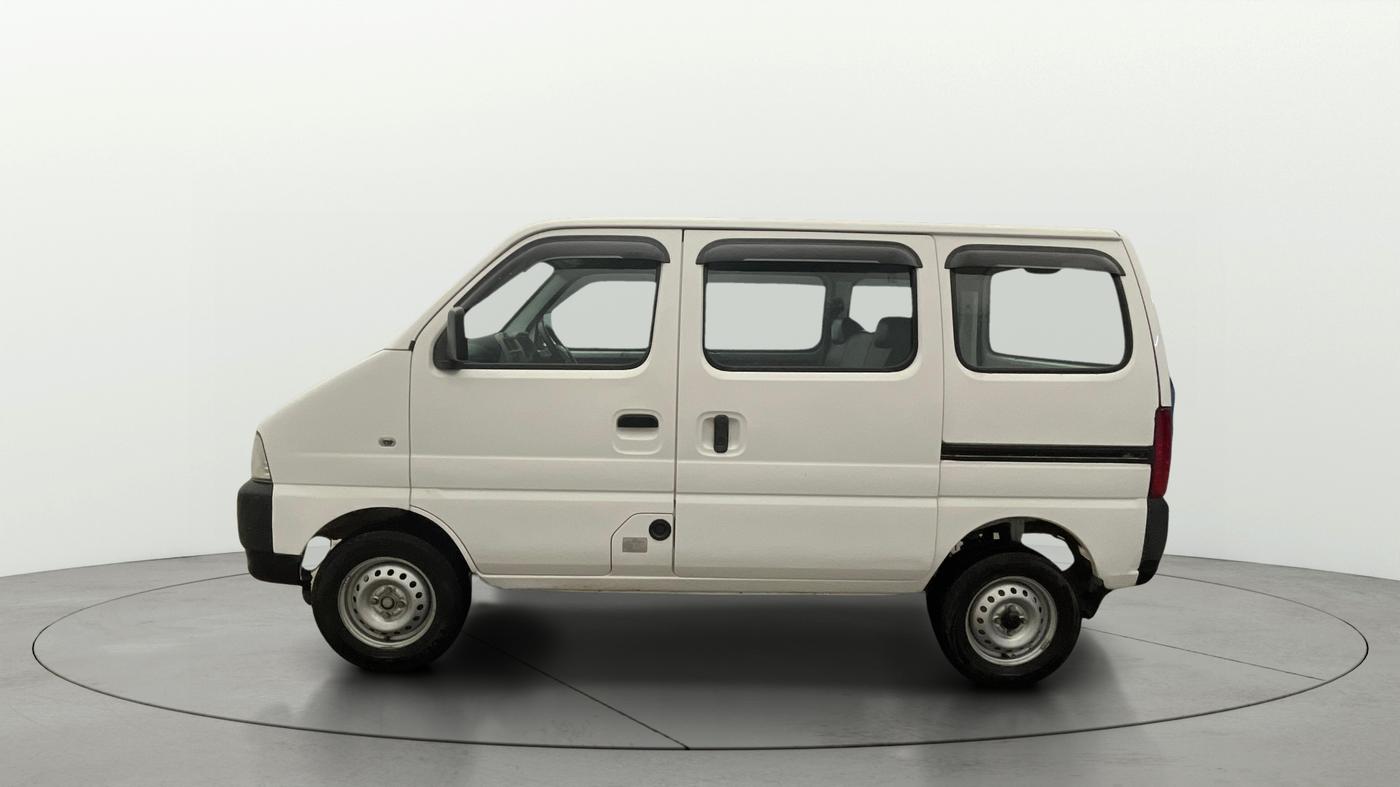 2023 Maruti Eeco 5 STR AC CNG, CNG, Manual, 67,042 km, Left Side