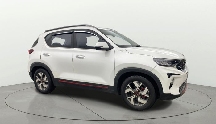 2021 KIA SONET GTX PLUS 1.5 AT, Diesel, Automatic, 51,173 km, SRP