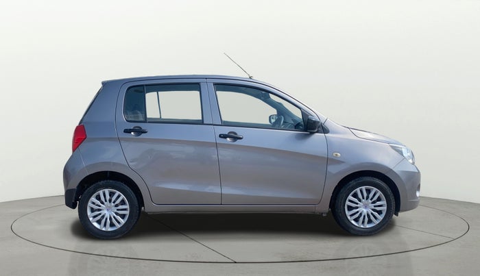 2014 Maruti Celerio VXI AMT, Petrol, Automatic, 25,217 km, Right Side View