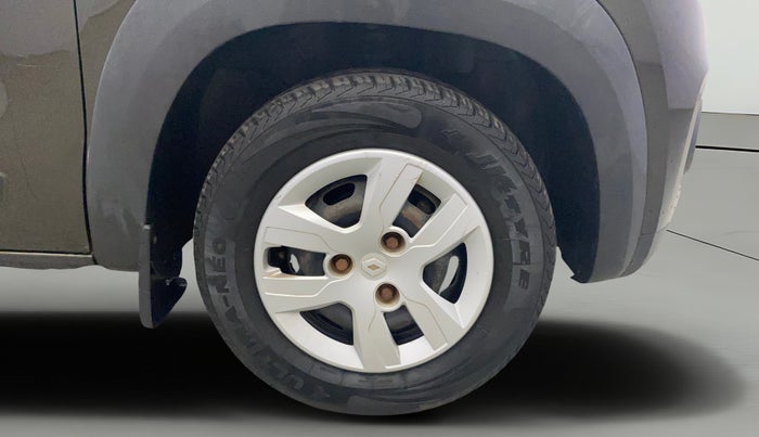 2019 Renault Kwid RXL, Petrol, Manual, 47,225 km, Right Front Wheel