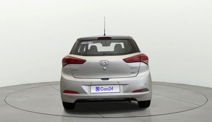 2016 Hyundai Elite i20 SPORTZ 1.2, Petrol, Manual, 80,245 km, Back/Rear