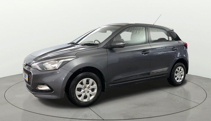 2017 Hyundai Elite i20 SPORTZ 1.2, Petrol, Manual, 61,307 km, Left Front Diagonal