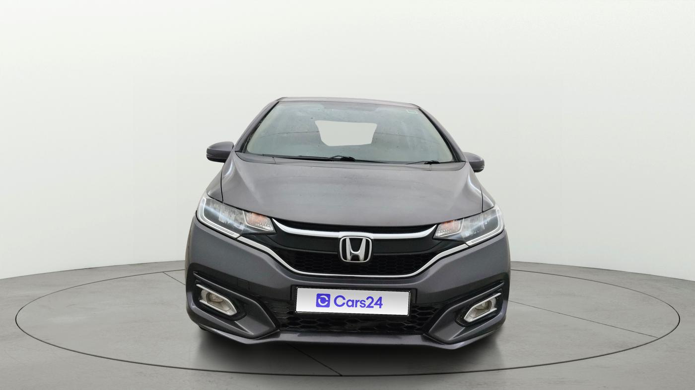 2021 Honda Jazz 1.2L I-VTEC ZX CVT, Petrol, Automatic, 59,982 km, Front