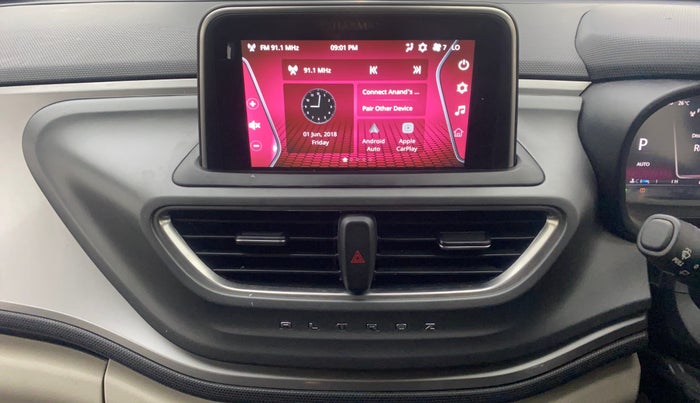 2023 Tata ALTROZ XZA PLUS, Petrol, Automatic, 30,753 km, Air Conditioner