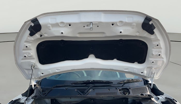 2021 Nissan MAGNITE XL, Petrol, Manual, 9,933 km, Open Bonet