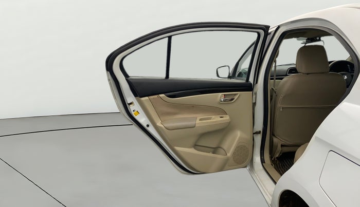 2016 Maruti Ciaz VXI, Petrol, Manual, 71,279 km, LHS Rear Door