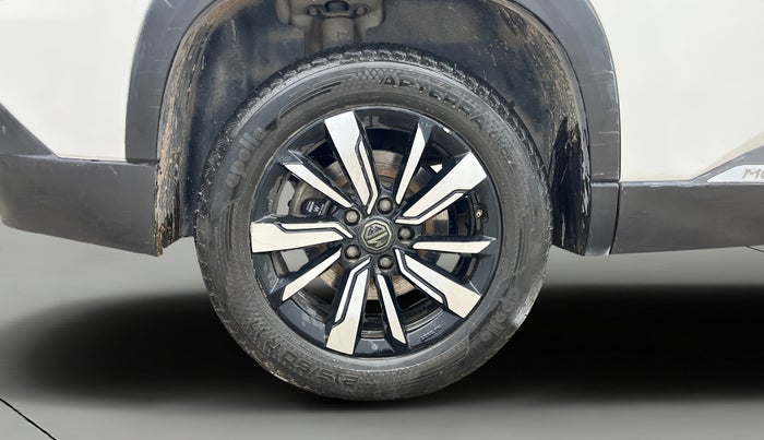 2020 MG HECTOR SHARP 1.5 DCT PETROL, Petrol, Automatic, 55,549 km, Right Rear Wheel