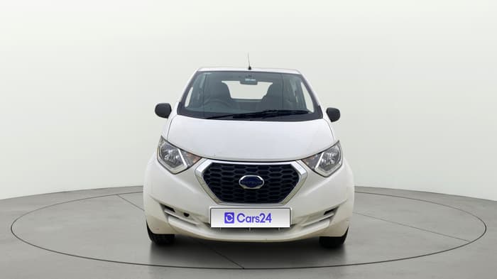 2018 Datsun Go T(O), Petrol, Manual, 45,591 km, Front