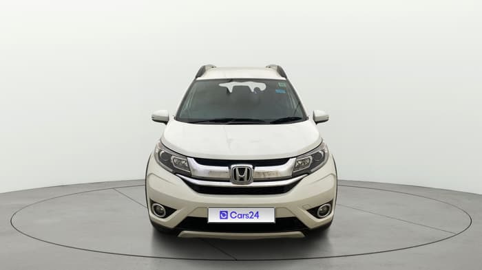 2019 Honda BR-V 1.5L I-VTEC VX, Petrol, Manual, 59,800 km, Front