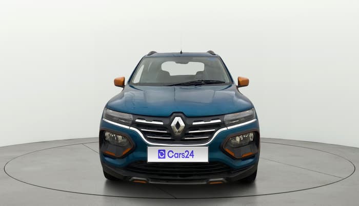 2021 Renault Kwid CLIMBER 1.0 (O), Petrol, Manual, 35,523 km, Front