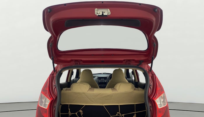 2015 Hyundai Eon D-LITE+, Petrol, Manual, 24,278 km, Boot Door Open