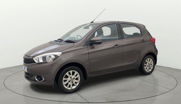 2018 Tata Tiago XZ PETROL, Petrol, Manual, 86,322 km, Left Front Diagonal