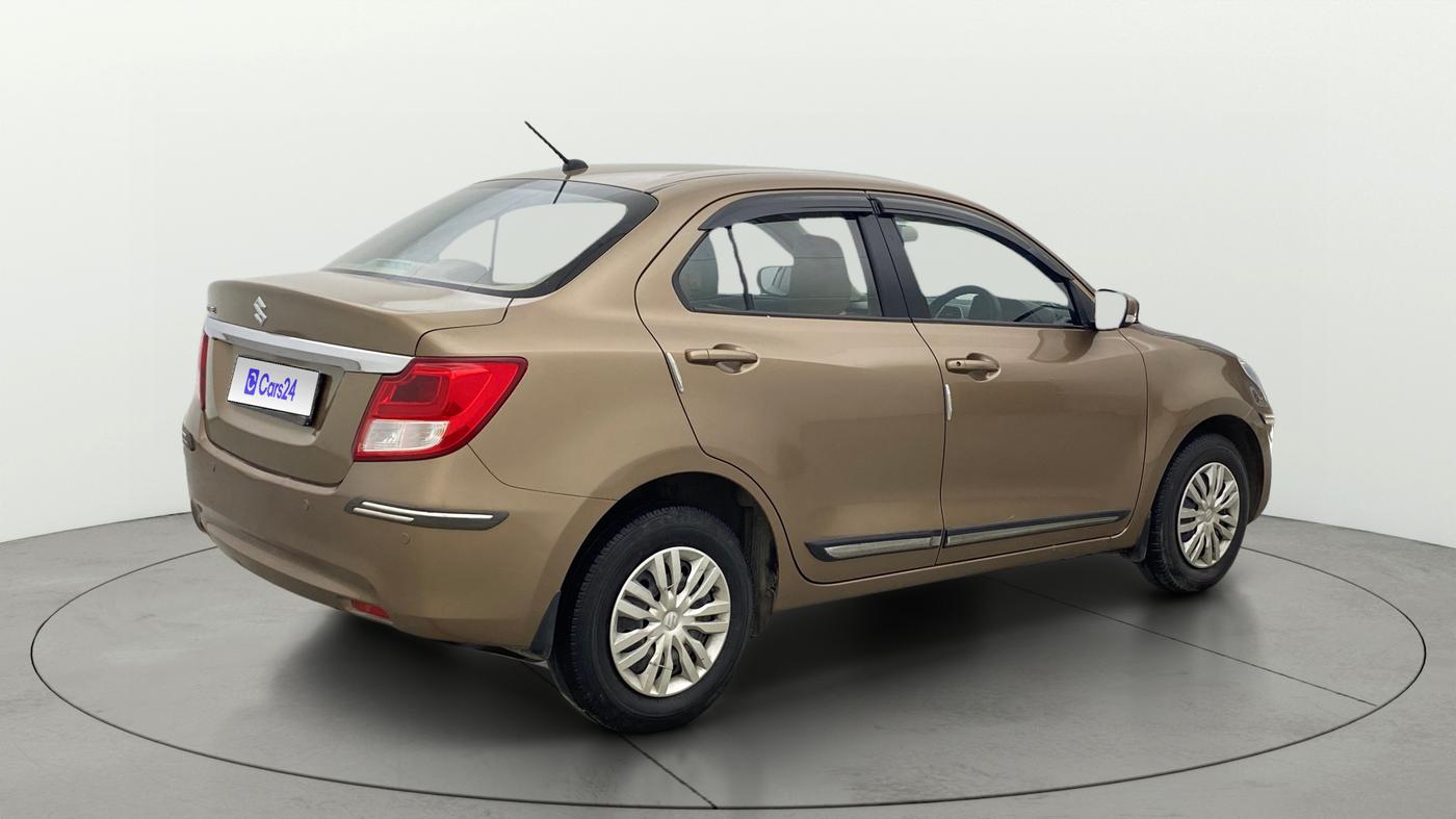 2020 Maruti Dzire VXI, Petrol, Manual, 36,155 km, Right Back Diagonal