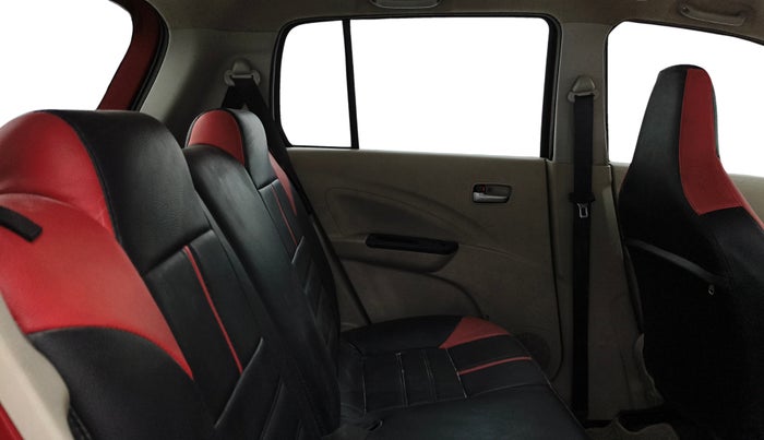 2017 Maruti Celerio VXI AMT, Petrol, Automatic, 41,606 km, Right Side Rear Door Cabin