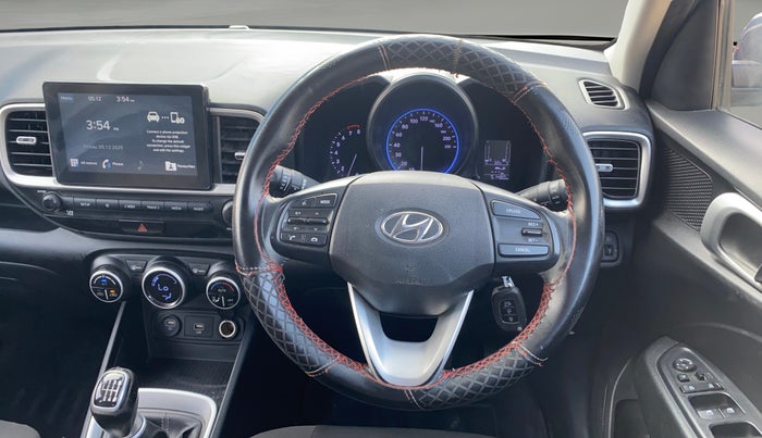 2019 Hyundai VENUE SX 1.0 TURBO, Petrol, Manual, 51,442 km, Steering Wheel Close Up