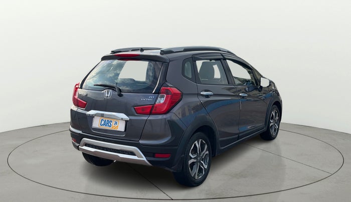 2019 Honda WR-V 1.2L I-VTEC VX MT, Petrol, Manual, 38,250 km, Right Back Diagonal