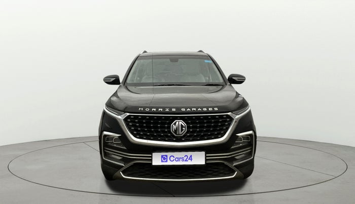 2021 MG HECTOR SHARP HYBRID 1.5 PETROL, Petrol, Manual, 1,08,821 km, Front