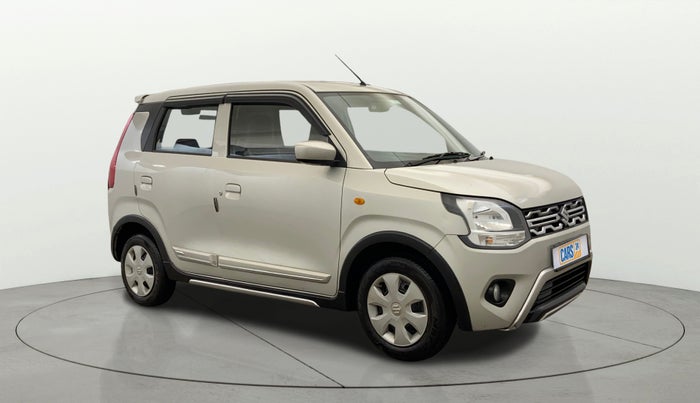 2024 Maruti New Wagon-R VXI 1.0, Petrol, Manual, 14,055 km, SRP