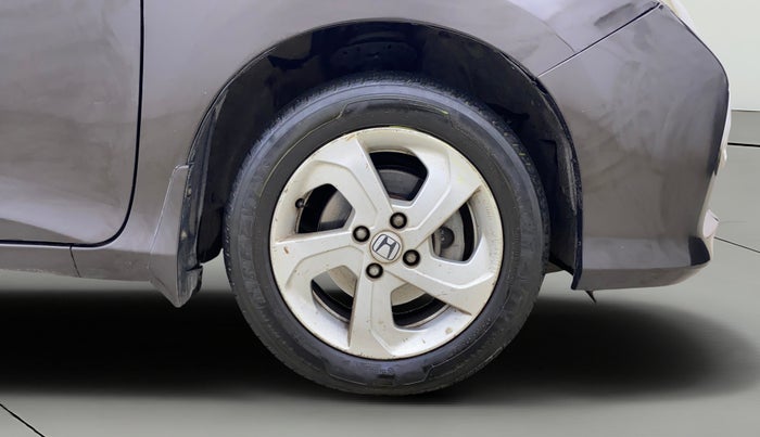 2014 Honda City 1.5L I-VTEC VX CVT, Petrol, Automatic, 70,495 km, Right Front Wheel